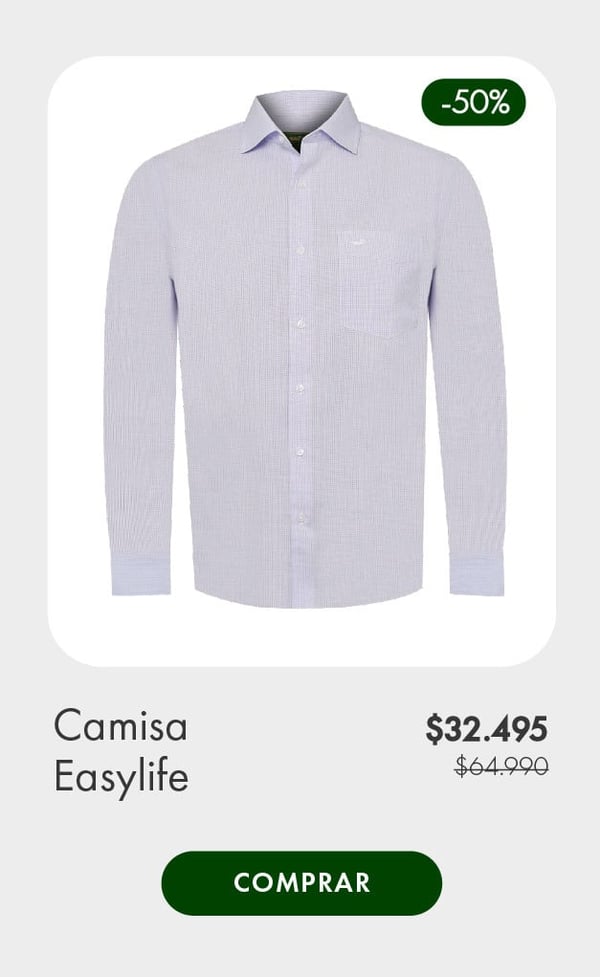 camisas easylife